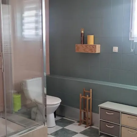 L'aparté Champenoise Appartamento *